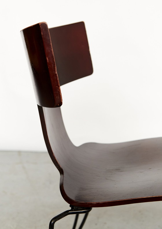 Image 1 of John Hutton "Anziano" Chair for Donghia