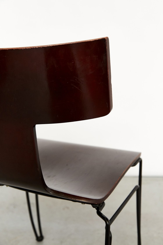 Image 1 of John Hutton "Anziano" Chair for Donghia