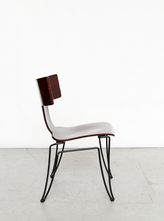 Image 1 of John Hutton "Anziano" Chair for Donghia