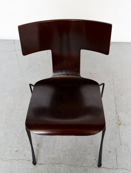 Image 1 of John Hutton "Anziano" Chair for Donghia