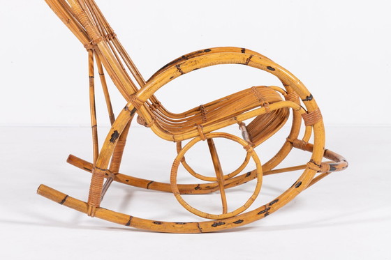 Image 1 of 1960'S Italian Rocking Chair