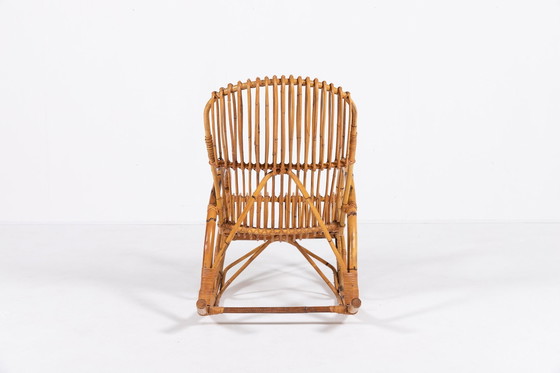 Image 1 of 1960'S Italian Rocking Chair