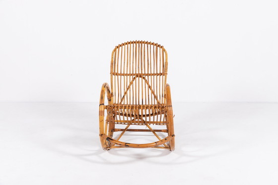 Image 1 of 1960'S Italian Rocking Chair