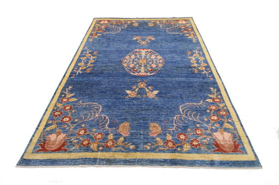 Image 1 of Original hand-knotted carpet Ziegler 270 X 190 Cm Top condition