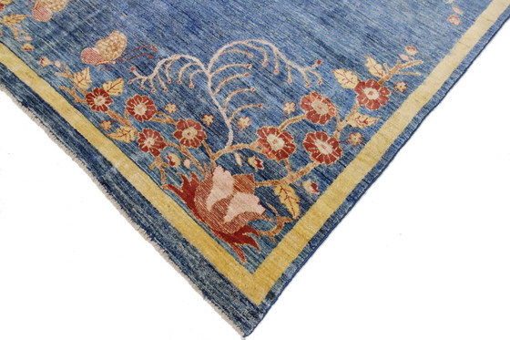 Image 1 of Original hand-knotted carpet Ziegler 270 X 190 Cm Top condition