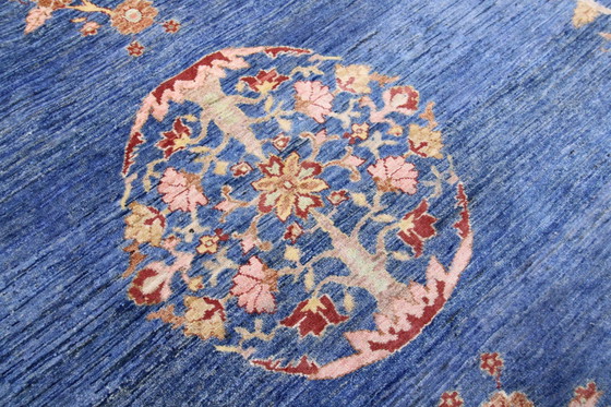 Image 1 of Original hand-knotted carpet Ziegler 270 X 190 Cm Top condition