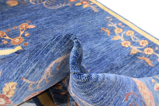 Image 1 of Original hand-knotted carpet Ziegler 270 X 190 Cm Top condition