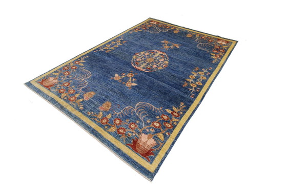 Image 1 of Original hand-knotted carpet Ziegler 270 X 190 Cm Top condition