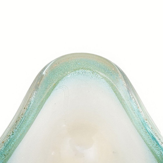 Image 1 of Vintage Murano glass bowl, Italy 1960