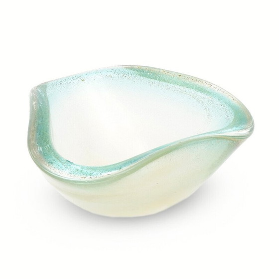 Image 1 of Vintage Murano glass bowl, Italy 1960