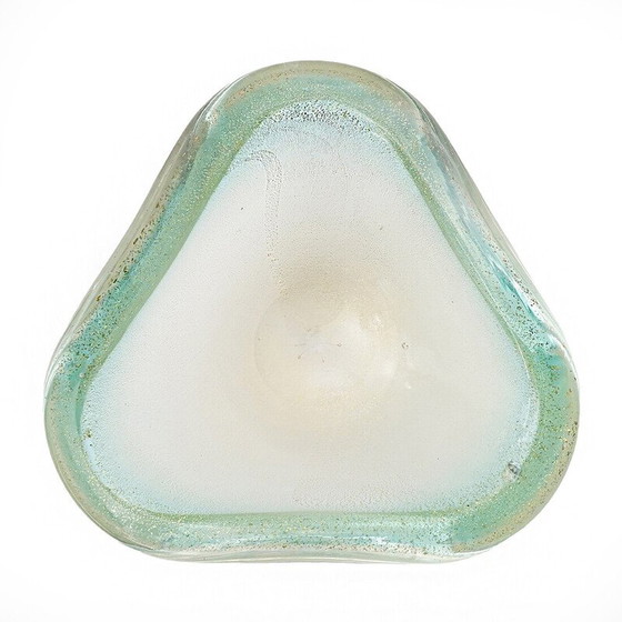 Image 1 of Vintage Murano glass bowl, Italy 1960