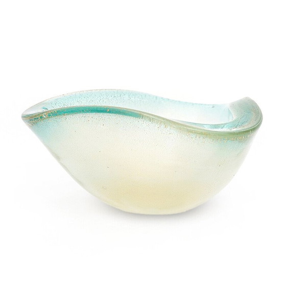 Image 1 of Vintage Murano glass bowl, Italy 1960