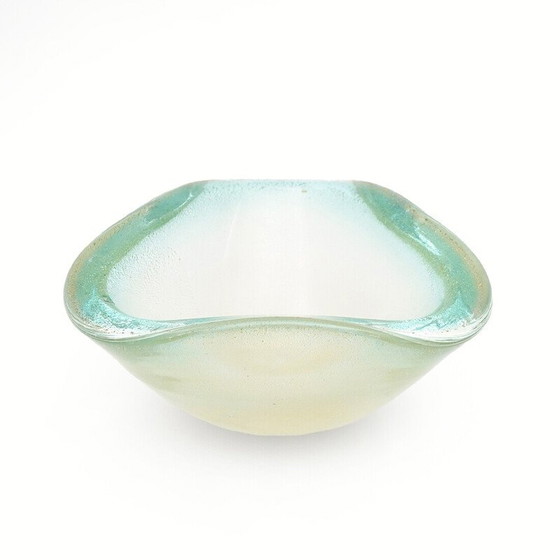 Image 1 of Vintage Murano glass bowl, Italy 1960