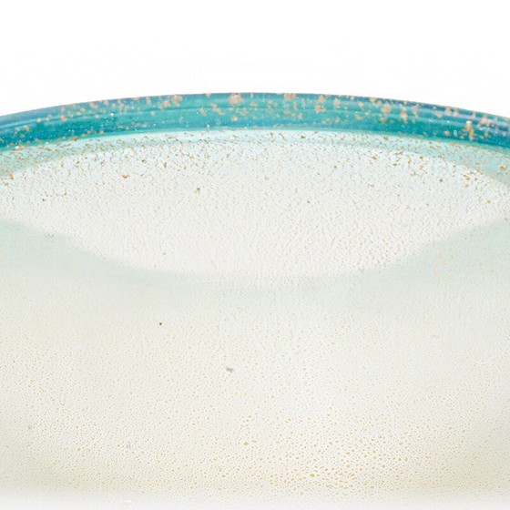 Image 1 of Vintage Murano glass bowl, Italy 1960