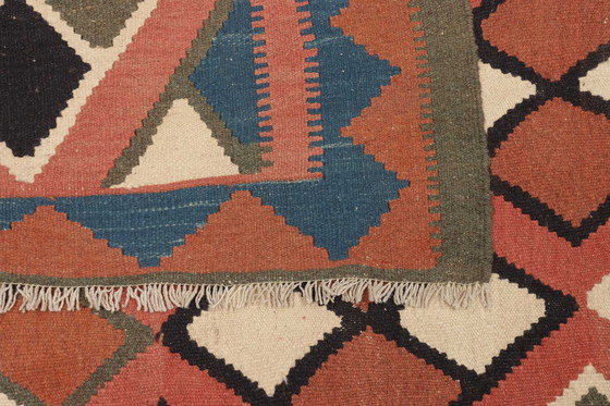 Image 1 of Kilim Fars Qashqai -Hand-woven-Unused 249 X 166 Cm No. 448923