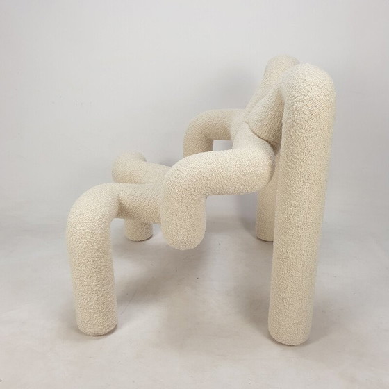 Image 1 of Vintage "Ekstrem" armchair by Terje Ekstrøm for Varier Stokke, Norway 1984