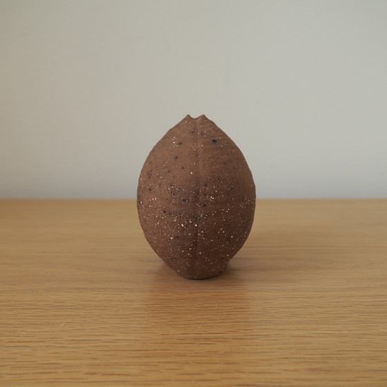 Image 1 of Scultura di scoiattolo degli anni '60 di Thomas Hellström per Nittsjö Svezia.