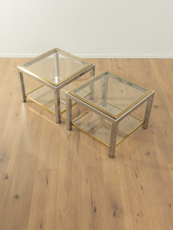 Image 1 of  Exclusive side tables, Maison Jean Charles 