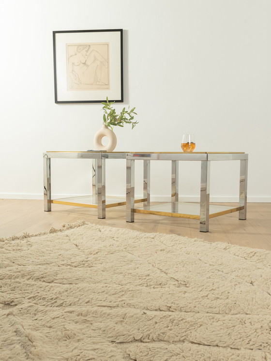 Image 1 of  Exclusive side tables, Maison Jean Charles 