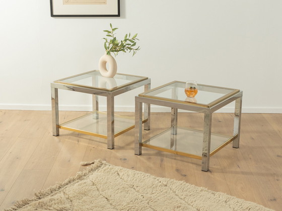 Image 1 of  Exclusive side tables, Maison Jean Charles 