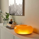 Lámpara de donut Varmblixt de Ikea