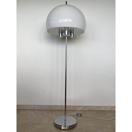 Image 1 of Big Midcentury  Floor Lamp 1970s