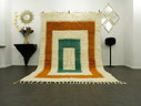 Berber Rug - 302 Cm X 203 Cm -Colored Wool