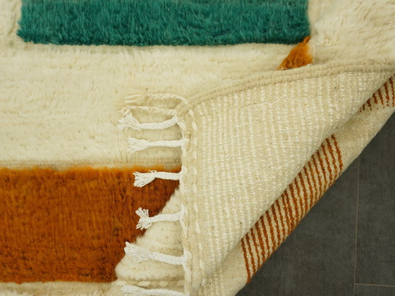 Image 1 of Berber Rug - 302 Cm X 203 Cm -Colored Wool