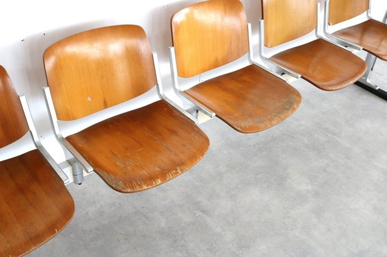 Image 1 of Vintage Castelli Five-Seater Bench