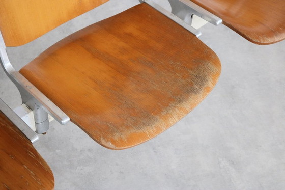 Image 1 of Vintage Castelli Five-Seater Bench