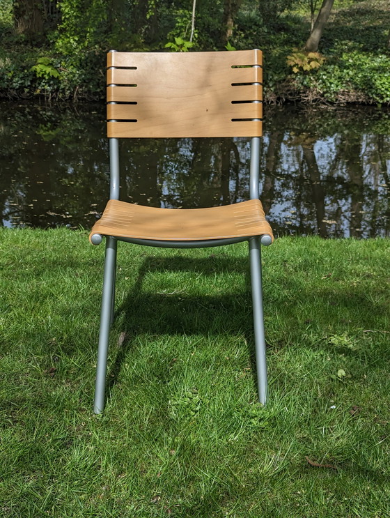 Image 1 of 2x Harvink dining chairs