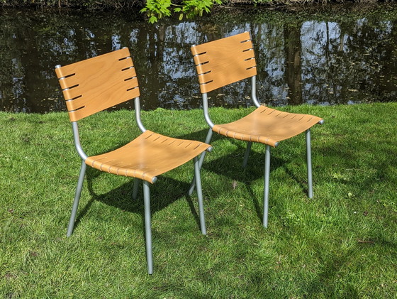 Image 1 of 2x Harvink dining chairs