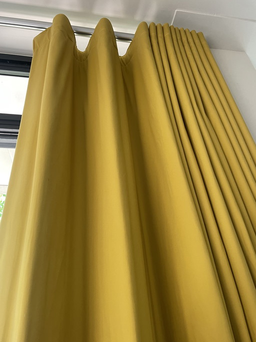 Casamance curtains