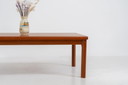 Mesa de centro danesa de Henning Kjaernulf