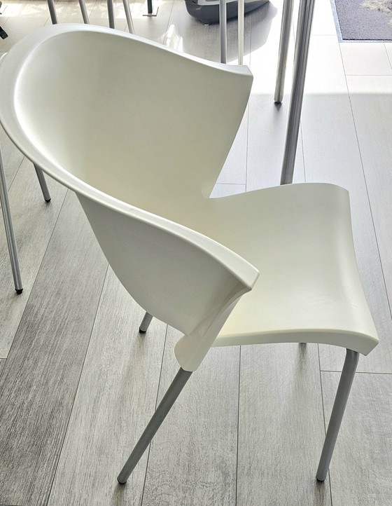 Image 1 of 4x Marco Maran chair blablabla