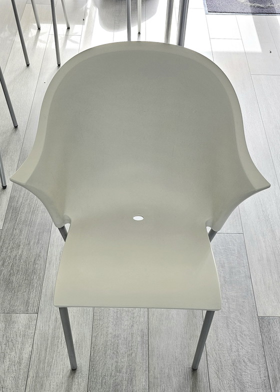 Image 1 of 4x Marco Maran chair blablabla