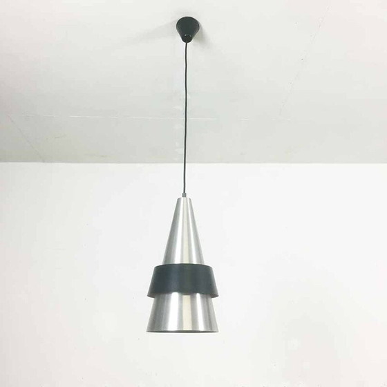 Image 1 of Lampada a sospensione "Corona" di Fog &amp; Morup, Jo HAMMERBORG - anni '60