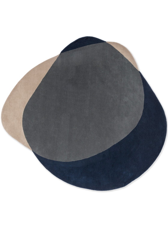 Image 1 of Brink En Campman Rug Element Arp 160 Cm X 175 Cm