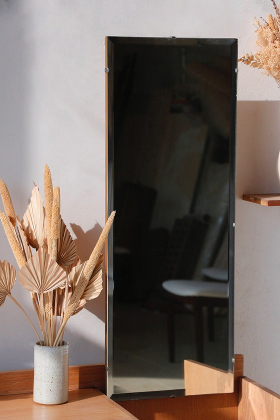 Image 1 of Oak Sideboard - 60's