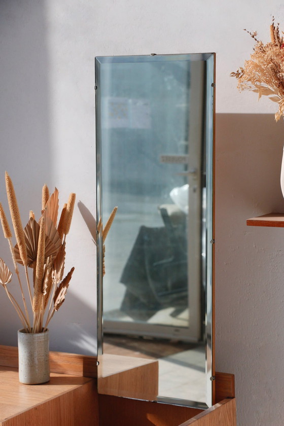 Image 1 of Oak Sideboard - 60's