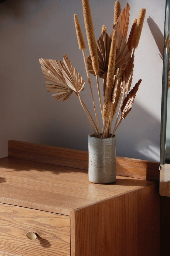 Image 1 of Oak Sideboard - 60's