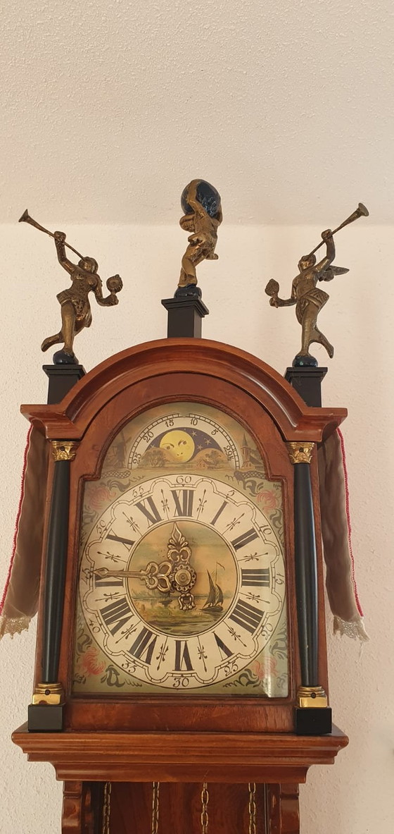 Image 1 of Frisian Tail Clock