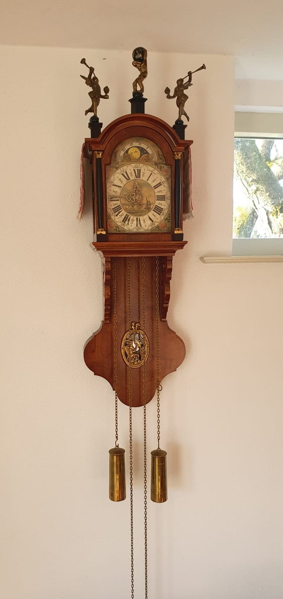Image 1 of Frisian Tail Clock