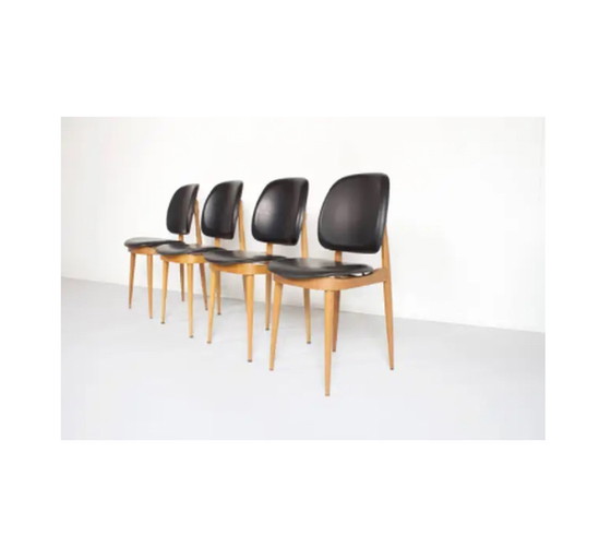 Image 1 of 4x side chairs