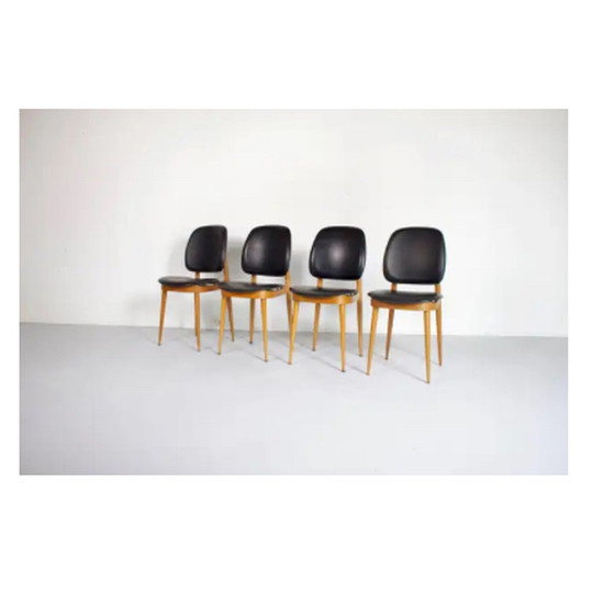 Image 1 of 4x side chairs