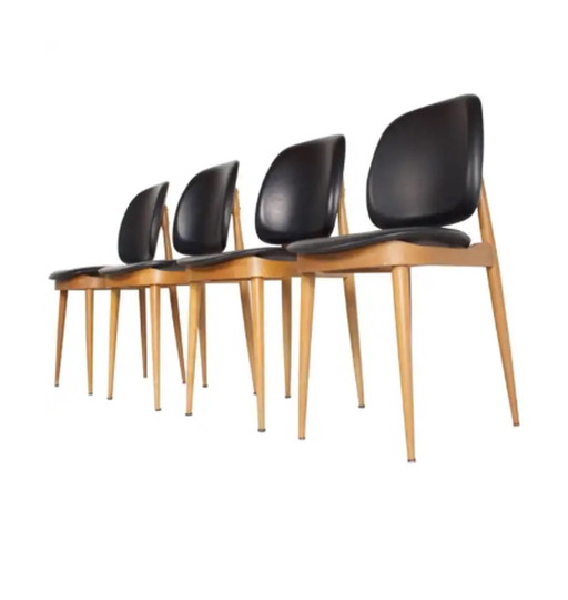 4x side chairs