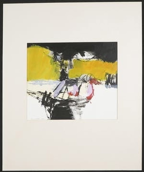 Image 1 of Els Fleer - Gouache