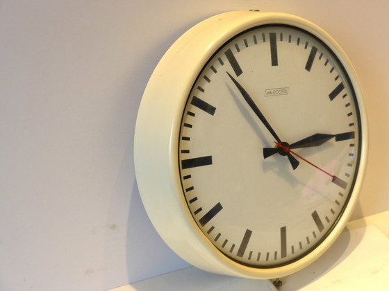 Image 1 of Van Doorn Office Clock