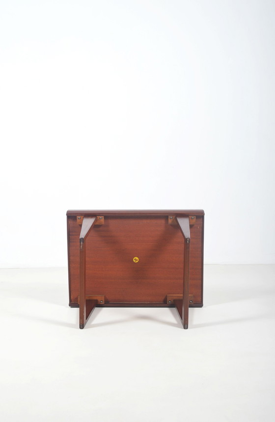 Image 1 of Danish Side Table Designed By Peter Løvig Nielsen For Løvig, 1960s