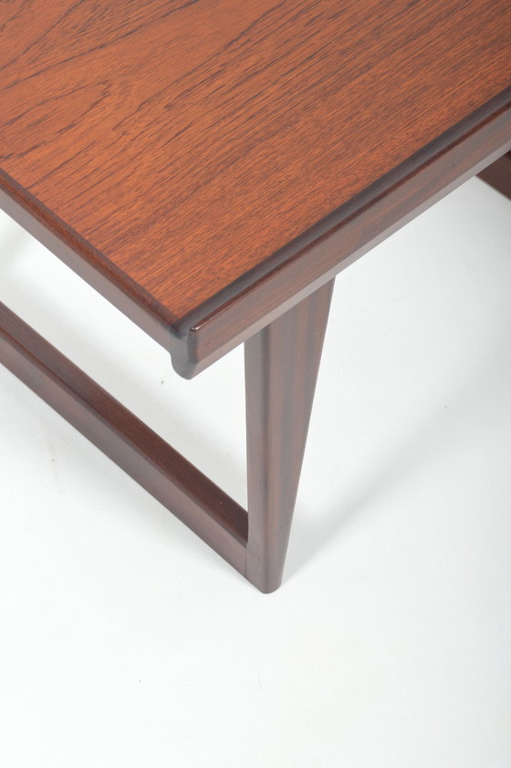 Image 1 of Danish Side Table Designed By Peter Løvig Nielsen For Løvig, 1960s